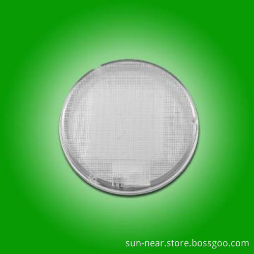 12W  wall mounted LED outdoor lamp, sensor/ emergency